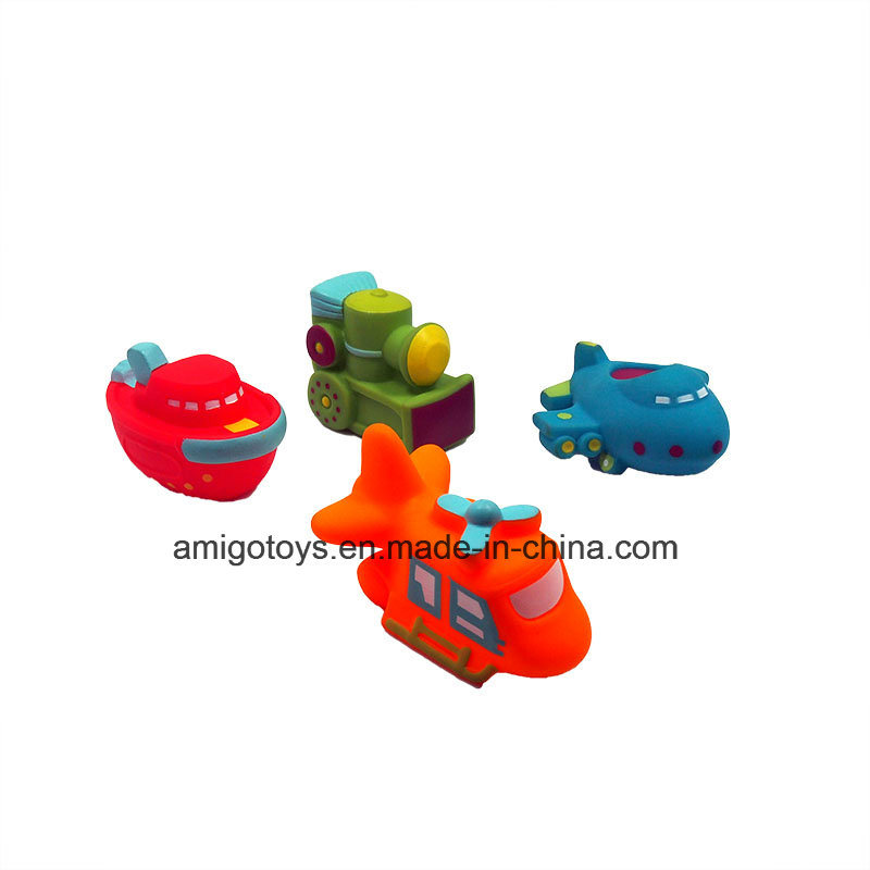 Wholesale Colorful Vehicles Custom Airplane and Traintoys for Kids