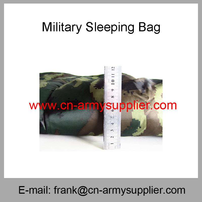 Police Sleeping Bag-Military Sleeping Bag-Army Camouflage Sleeping Bag