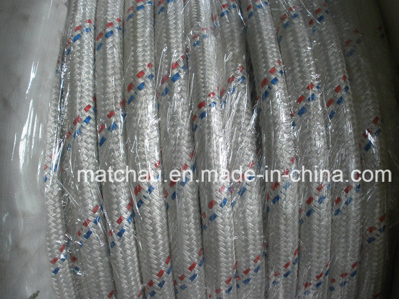 Cheap Double Braided Cotton Marine Rope