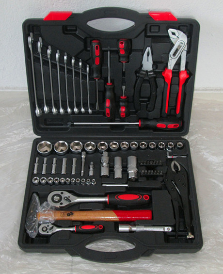 Hot Selling-72PCS Professional Socket Wrench Tool Set