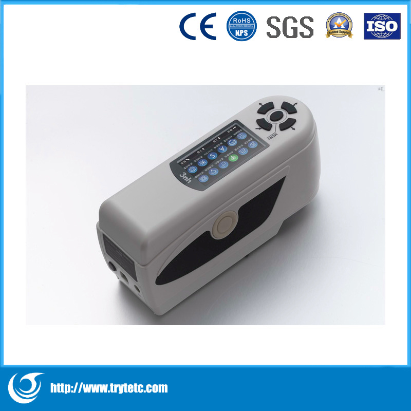 High-Quality Portable Colorimeter-Laboratory Colorimeter Instrument