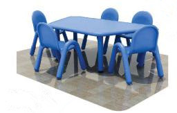 Children Furniture Kids Table Set (KF-10)