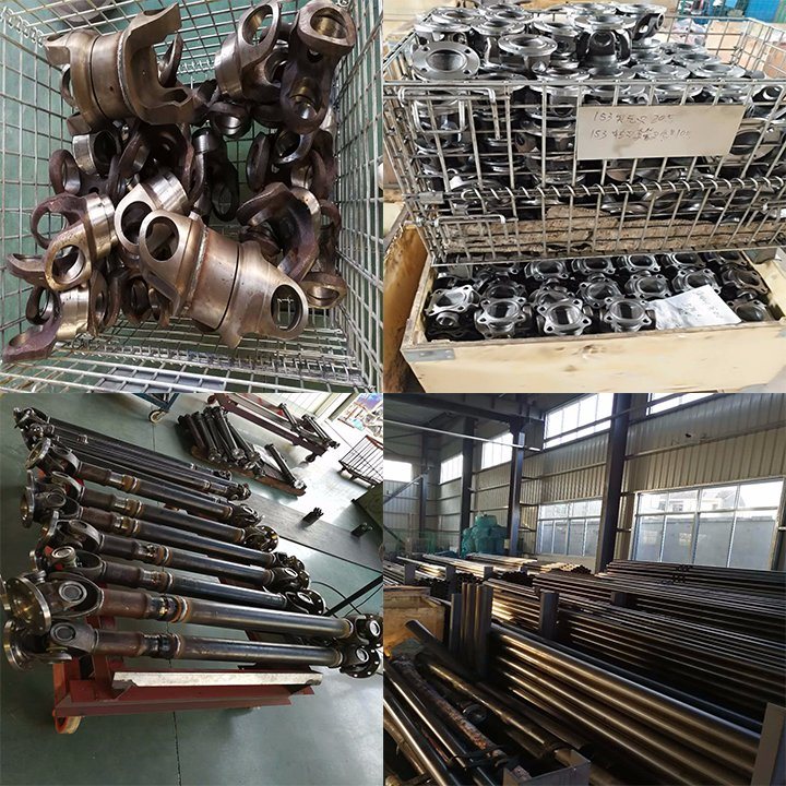 a Series a Pto Cardan Drive Shaft / Propeller Shaft / Shaft Couplings