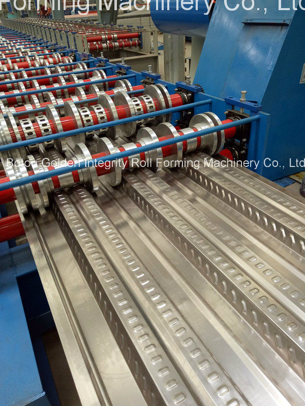 2inch Floor Deck Sheet Roll Forming Machine