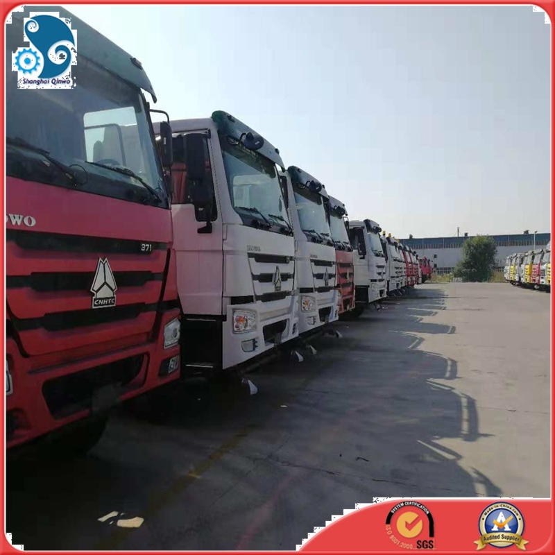 Heavy Duty Transport Vehicle China Top Quality HOWO 371 Sinotruk Cargo Truck