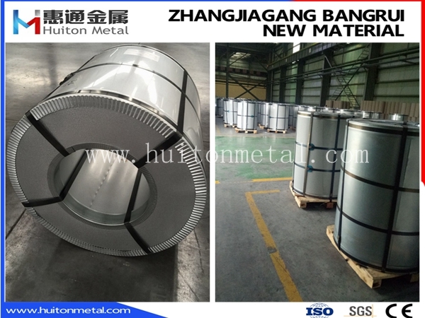 Hot Dipped Galvanized Steel Coil Galvanized Steel Sheet