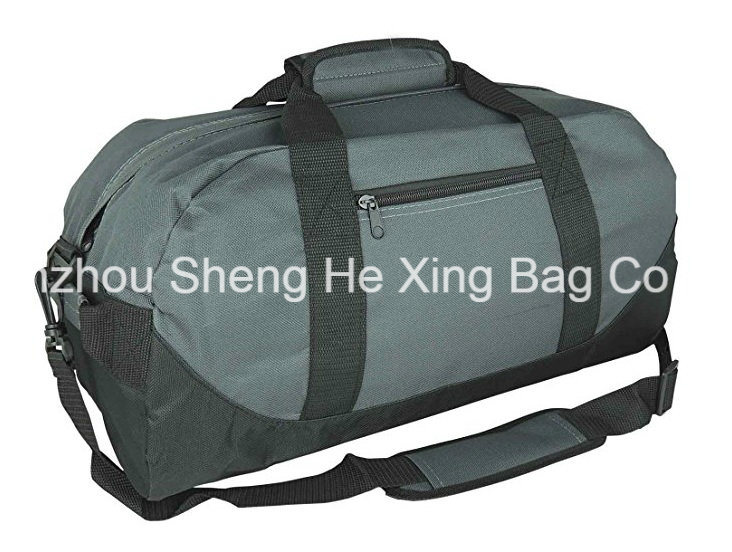 Fashionable Duffle Bag, Gym, Travel Bag, Sports Bag Two Tone