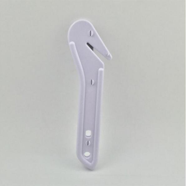 Promotional Custom Plastic Letter Opener Blade for Sale