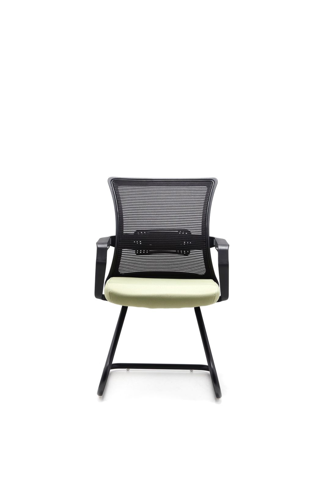 Modern Green Office Furniture Recepiton Waiting Chair (FOH-M1BS-TB4)