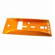 Aluminium Profile for Electronics Products with CNC Machining