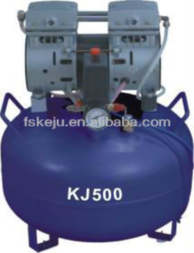 High Efficiency Variable Frequency Electric Screw Air Compressor