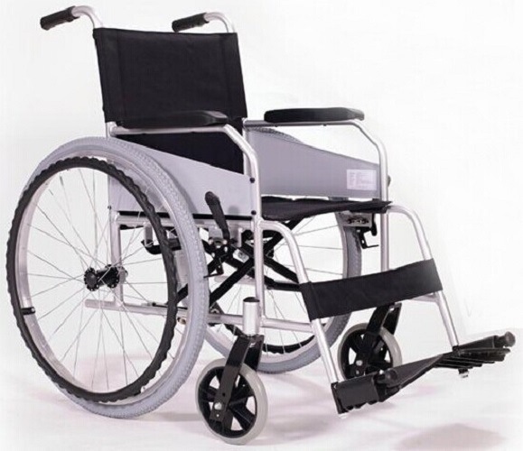 High Quality Aluminum Lightweight Wheelchair