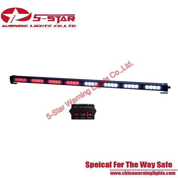 LED Arrow Stick Traffic Directional Emergency Warning Light