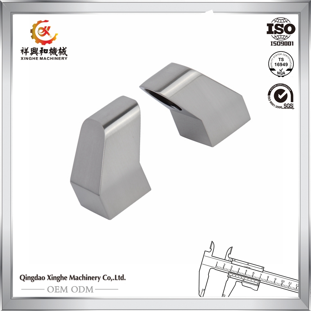 OEM Iron Sand Casting Steel Investment Casting Bracket