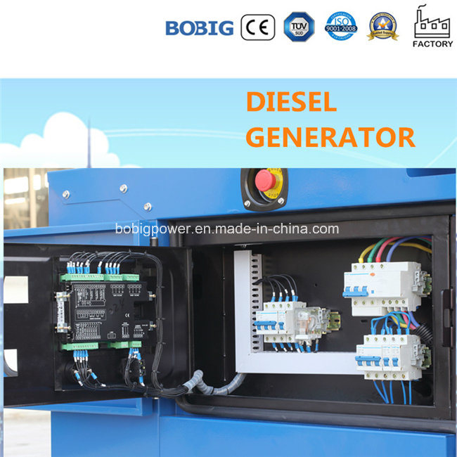 China Cheap Soundproof Electric Power Diesel Generator Set