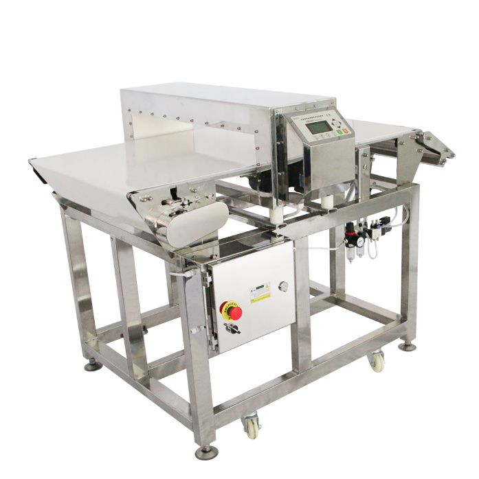 Food Packaging Box Metal Detector