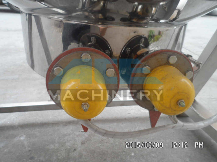 Electric Heating Tilting Jacketed Kettle Mixer (ACE-JCG-E2)