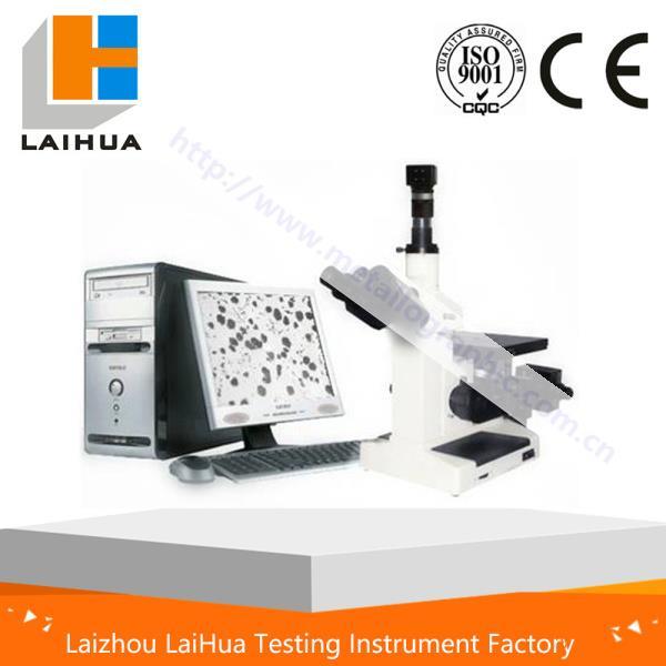 4xc\4xc-TV Metallurgical Microscope for Material Identification Machine Supplier