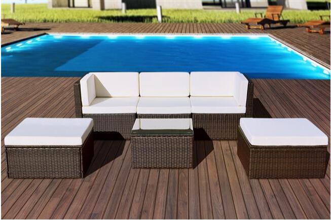 Hot Garden Patio Wicker Rattan Restaurant Hotel Outdoor Furniture