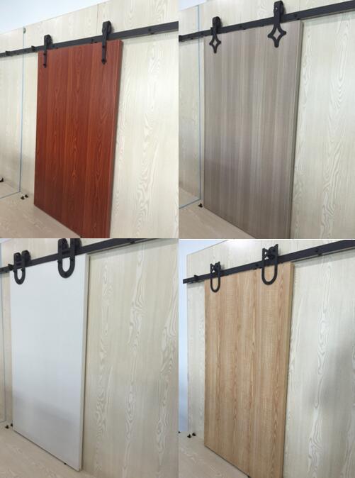 Wooden Sliding Door Accessory, Barn Door Accessory