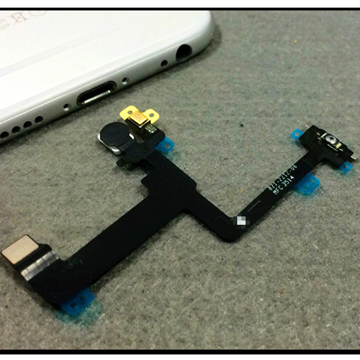 Power Flex with Flashing Light Switch on off Flex for iPhone6 5.5