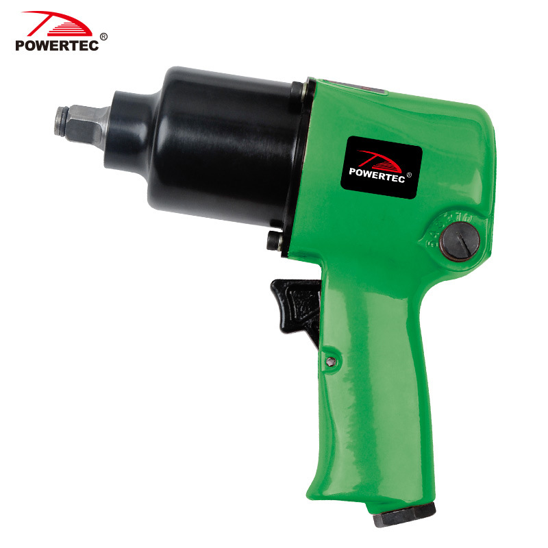 Powertec 1/4'' Air Impact Wrench (PTAIW8111)