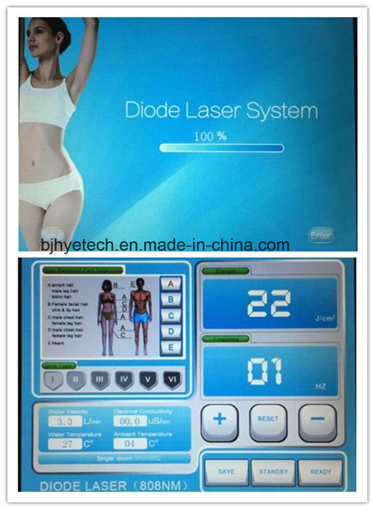 Elight Shr Laser Hair Removal Machine 808nm Diode IPL Hair Removal Diode Laser