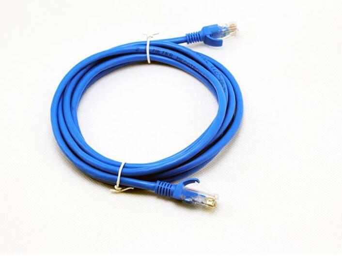 Patch Cable Cat5e / Cat 6, UTP / FTP / SFTP, Condutor de Cobre / CCA / CCS