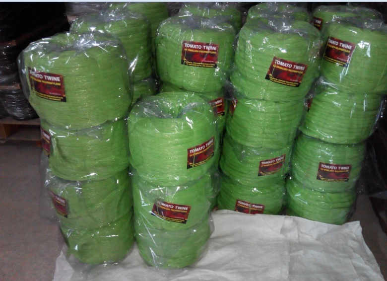 PP Split Film Yarn for Wire Cable Filler Uses (0.5-2MM)