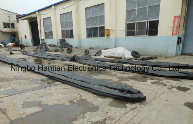 Rubber Inflatable Lifting Bags for Ship Launching and Salvage