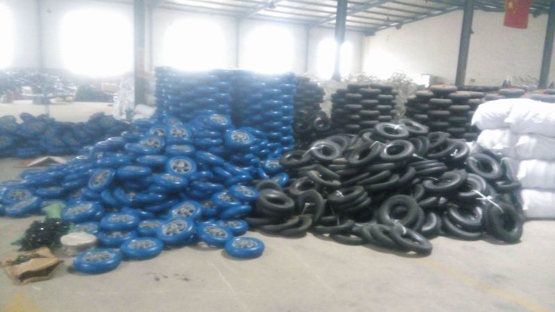 PU Flat Free Tyre PU Wheel PU Wheelbarrow Tyre