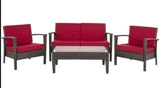 Outdoor Furniture General Use and Garden Sofa