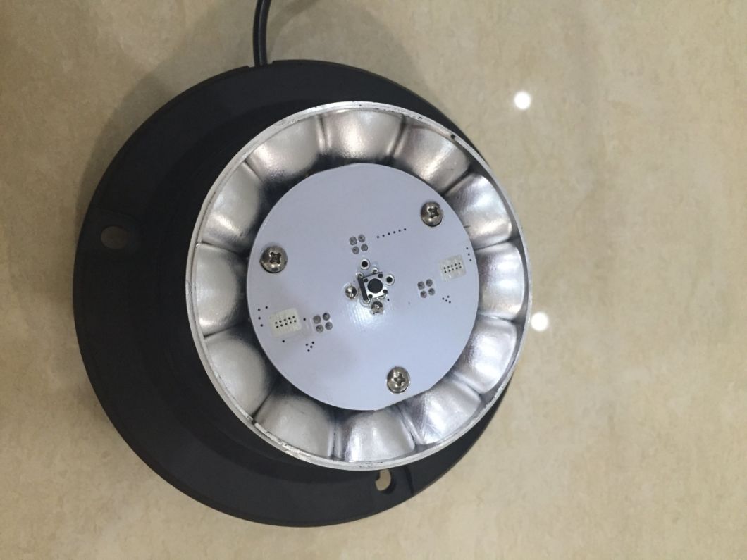 New Ultrathin Design Power LED Warning Light Beacon