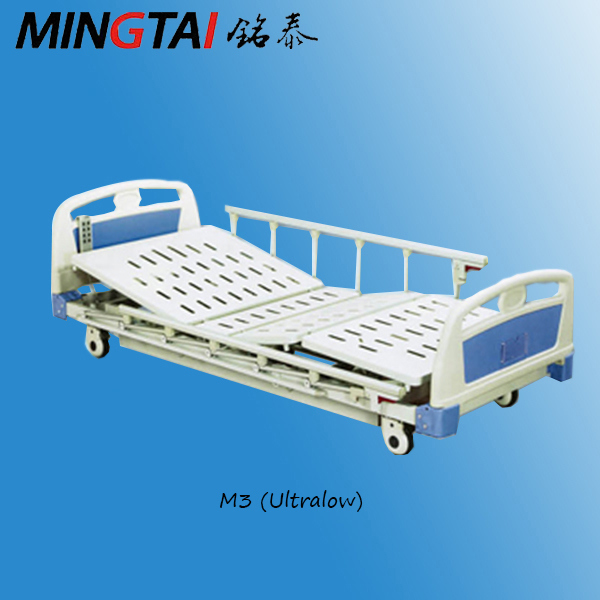 High Level on Patient Protection Classical Hospital Ce Approved Furniture Bed ICU Room
