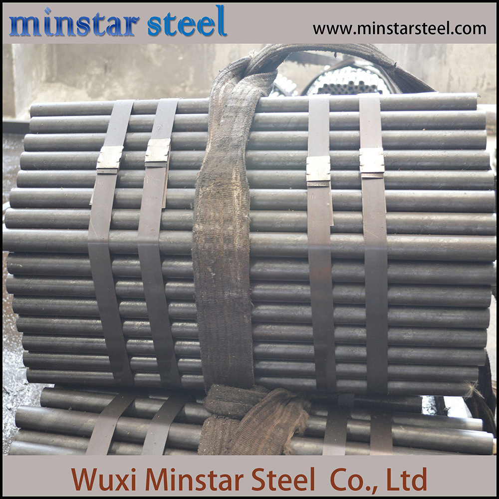 Mild Steel Pipe Carbon Steel Tube Seamless Steel Pipe