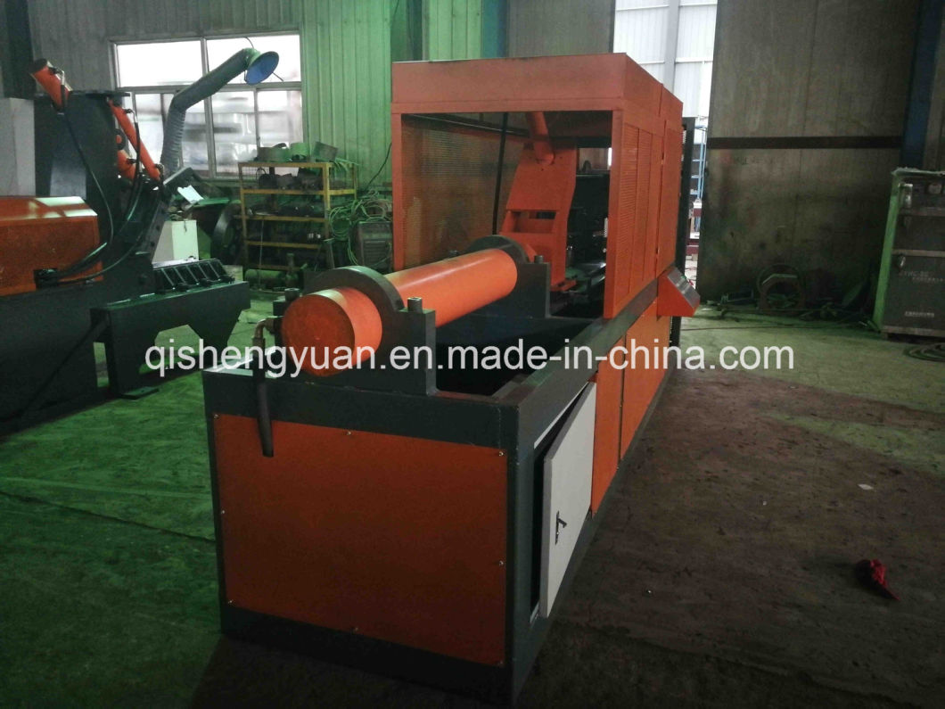 Waste Tires Recycling Wire Pulling out Machine