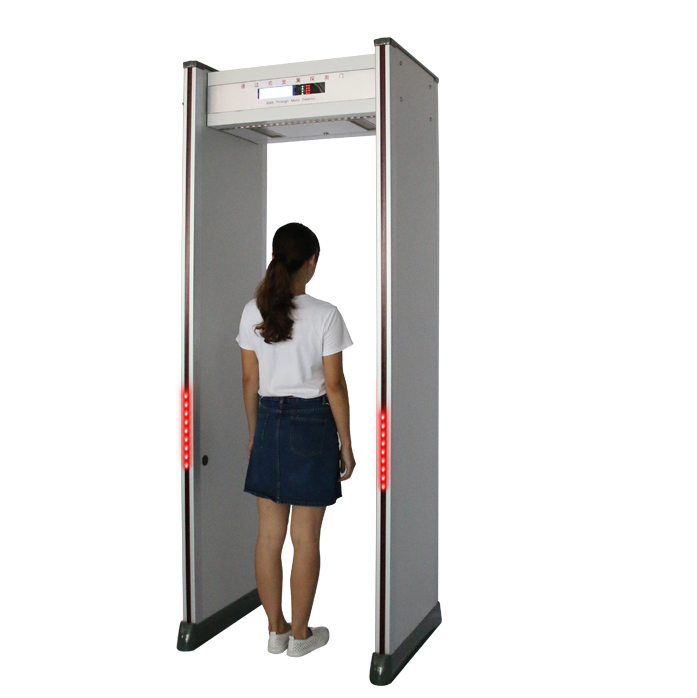 Full Body Scanner Metal Detector Archway