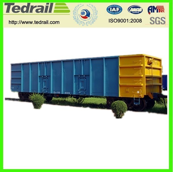 Customerized Railway Ballast Hopper Wagon