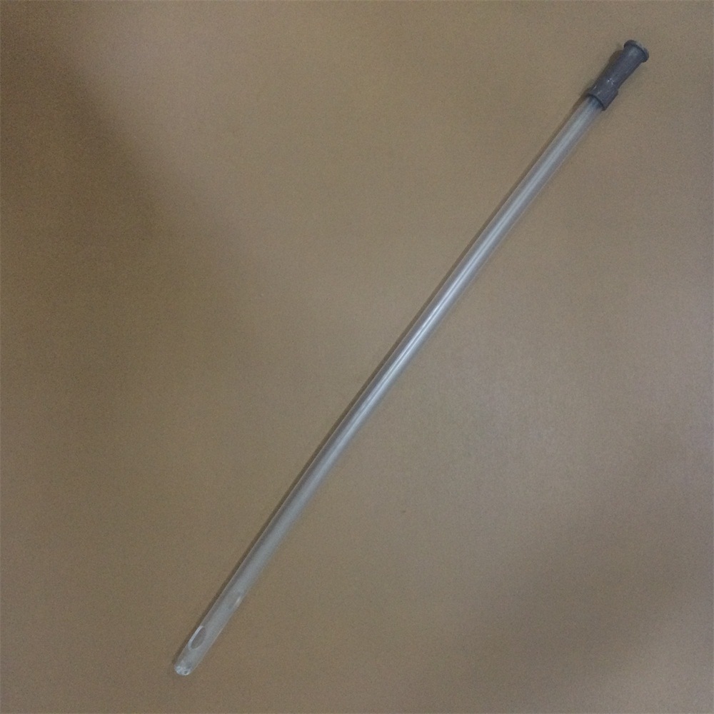 Good Sale Chinese Manufacturer Medical Disposable Sterilization PVC Rectal Tube