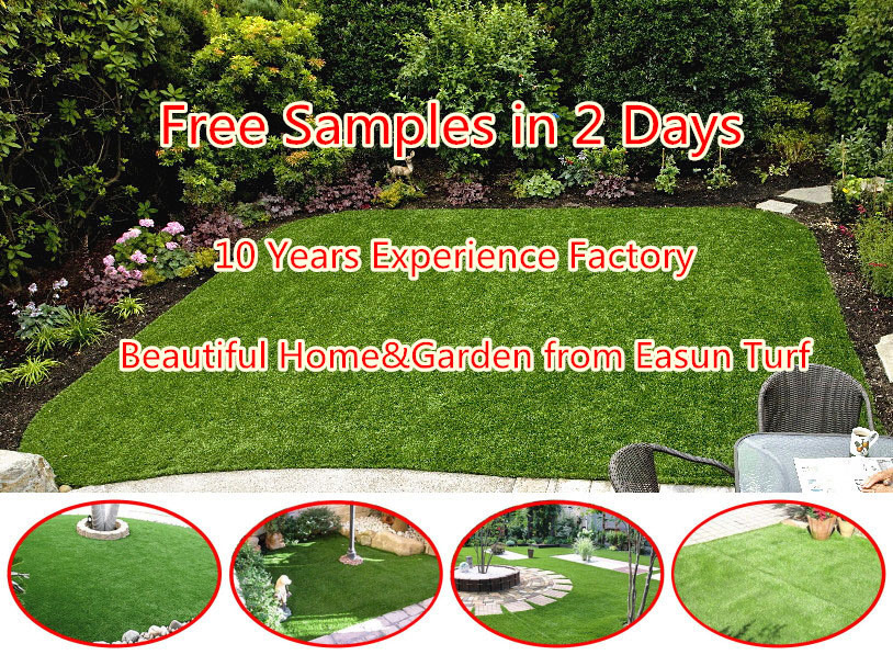 Landscaping Synthetic Lawn Mat for Garden Decoration