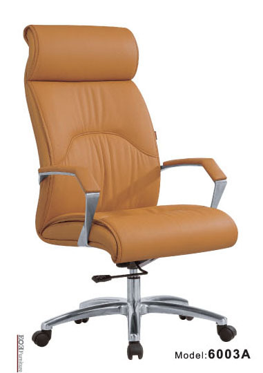 Office Furniture High Back Leather Executive Swivel Manager Chair (PE-A178)