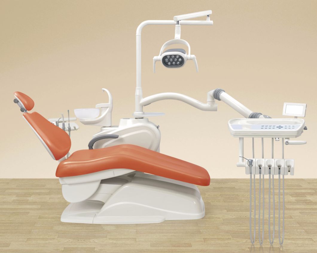 Medical Dental Bed with LED X-ray Viewer for Wt-398hg