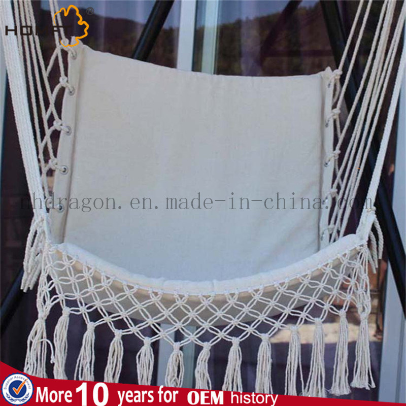 Nature Color Folding Basket Outdoor Safe Baby Hammock