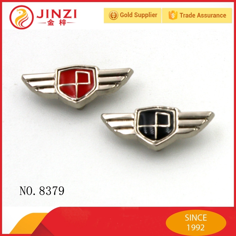 Jinzi 3D Metal Logo Metal Craft