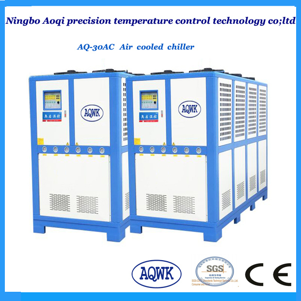 30HP Cooling Capacity Water Machine Air Scroll Water Chiller