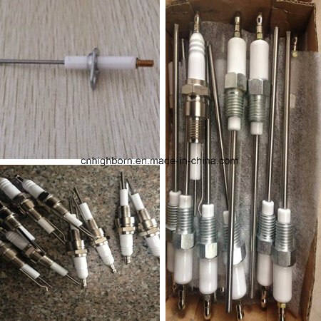 Alumina Ceramic Ignition Electrode for Gas Boilers