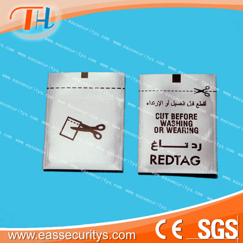 EAS Woven Fabric RF Label