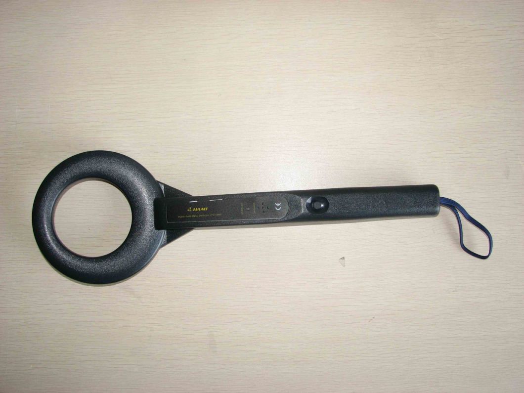 Hand Held Metal Detector (JTC-946)