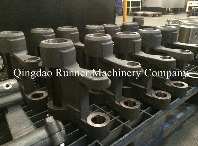 OEM Iron Mould Tectorial Sand Casting Drive Shaft/Front Axle/Drive Axle for Truck/Car/Tractor