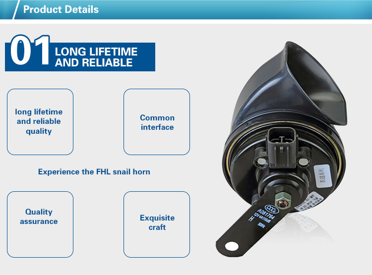 Automotive Horn for Ford Series, Car Horn, Auto Horn